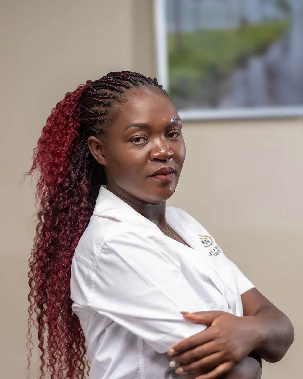 Rhoda N'gambi